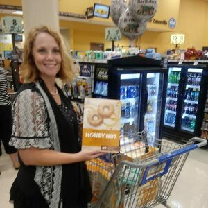 Fundraising Page: Jamie Trout